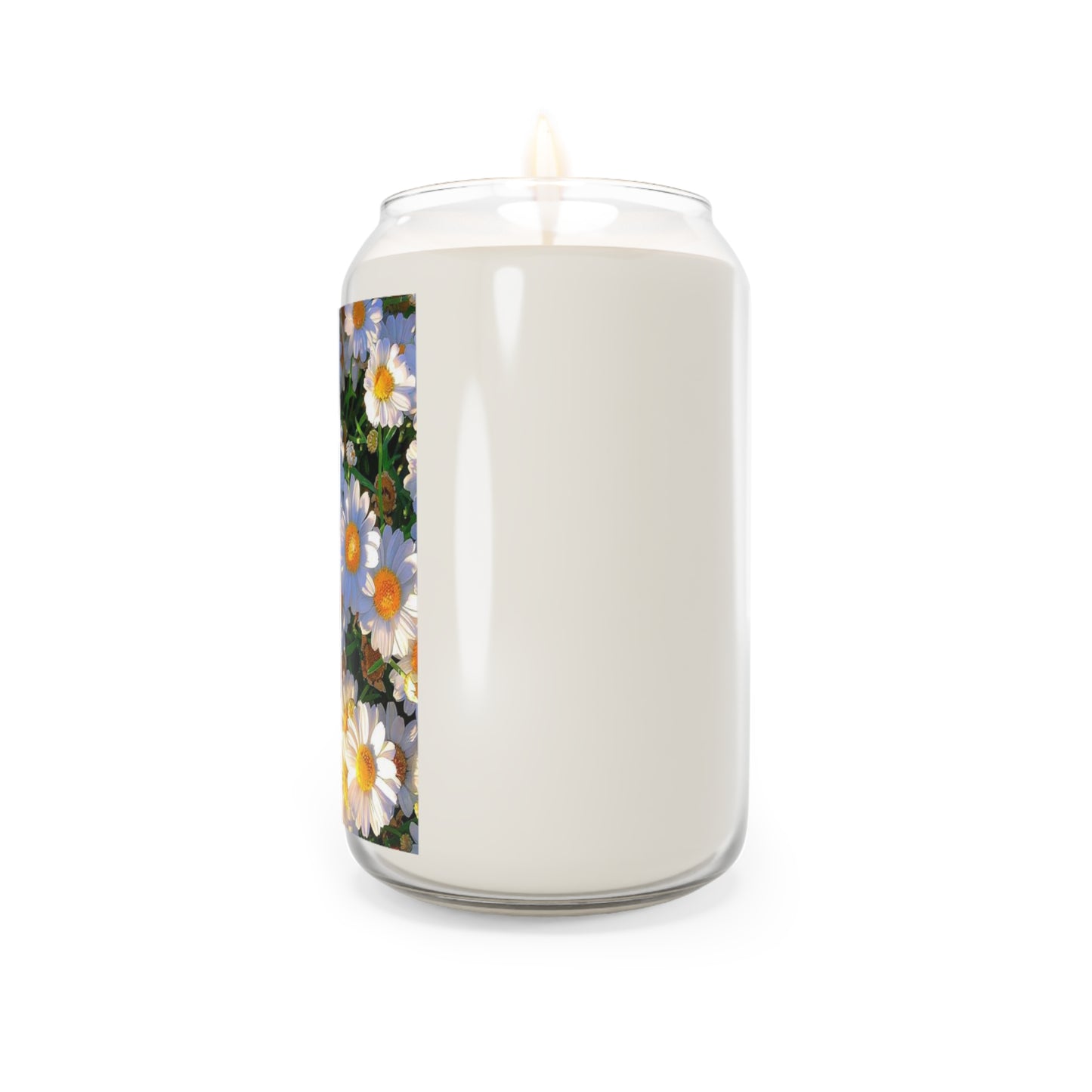 Sun-Kissed Meadow 13.75 oz Soy Candle - Floral Scented Jar