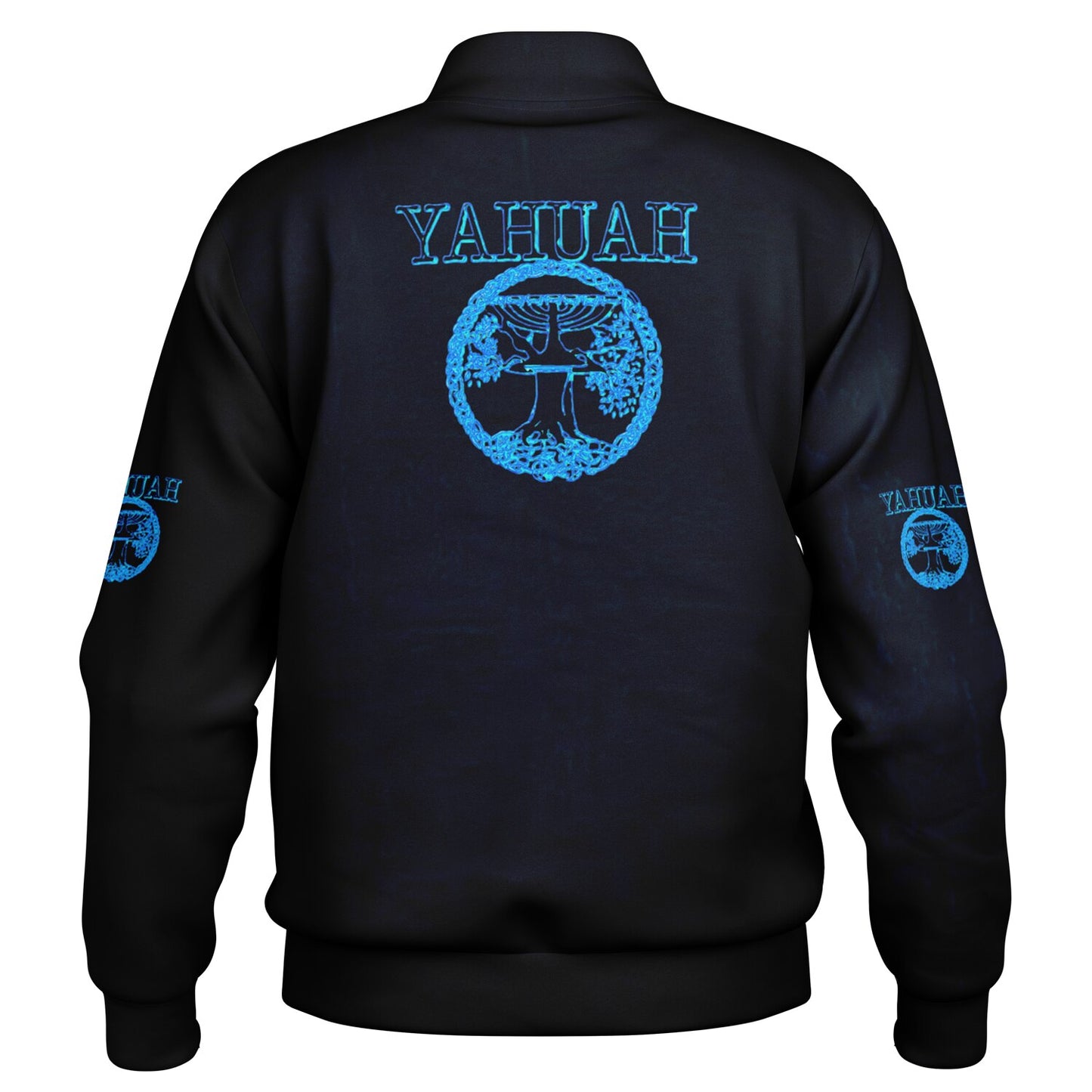 Yahuah: Tree of Life (02-03) - The Living Ruach | Varsity Jacket