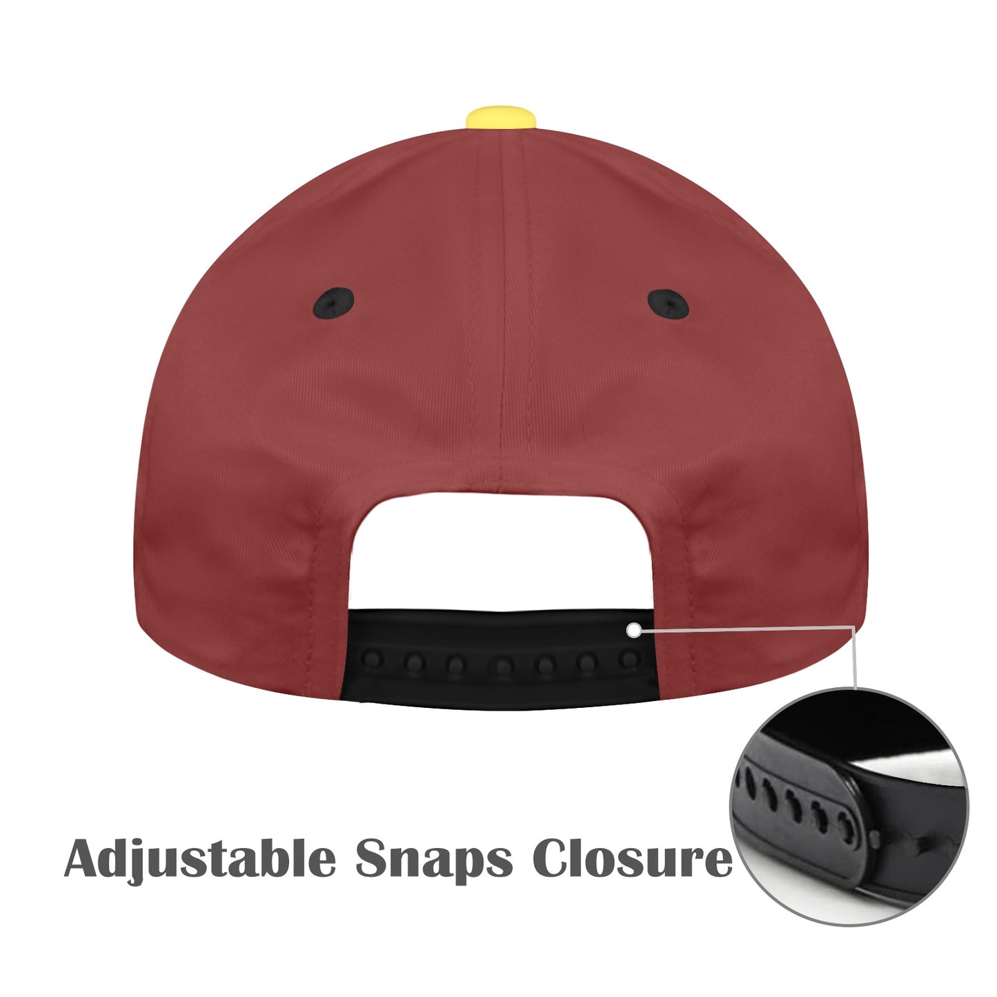 KING 01-02 Designer Snapback Cap
