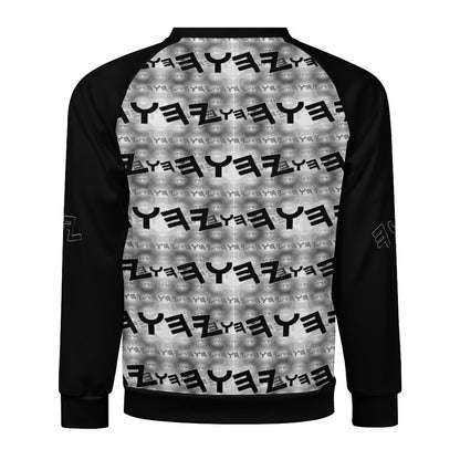 The Paleo-Phalanx Series (01-02): Seal of Storm | Men's Raglan Sweatshirt