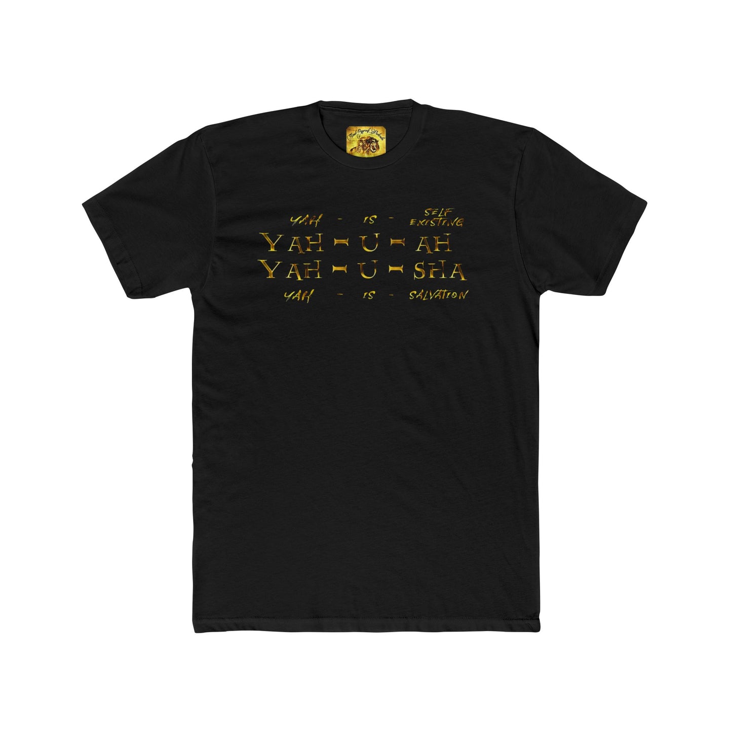 Truth Illustrated 02 Designer Next Level Unisex Cotton T-shirt (8 colors)