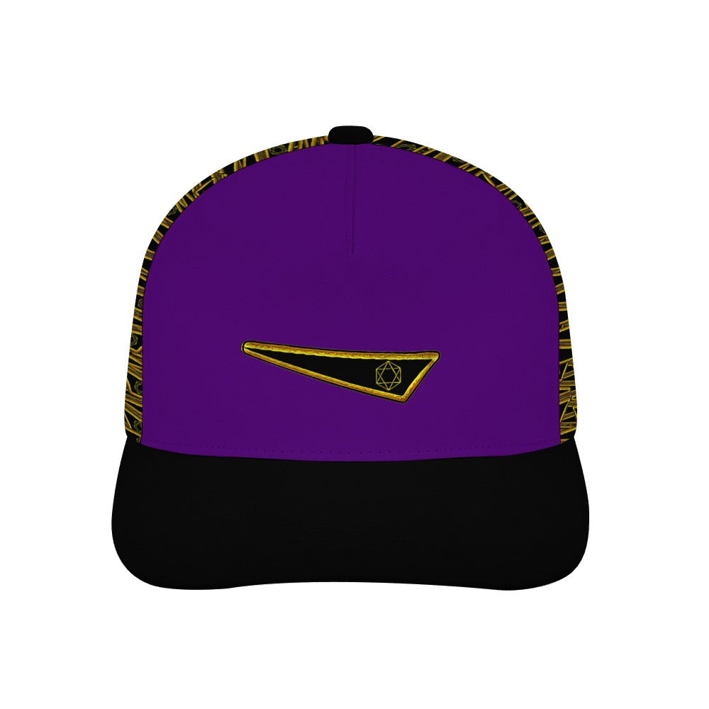 The Flag of David | Baseball Cap | 7 colors