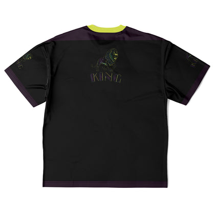 KING 01-01 Men's Plus-Size T-Shirt
