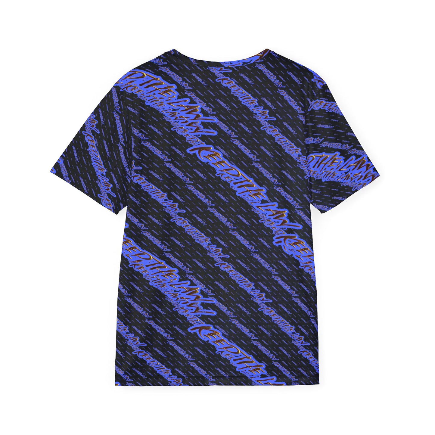 Commandment Keepers 02-01 Men's Designer Jersey T-shirt