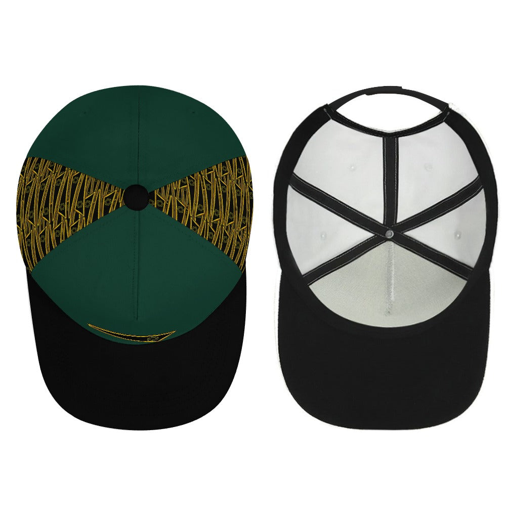 The Flag of David | Baseball Cap | 7 colors