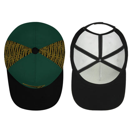 The Flag of David | Baseball Cap | 7 colors