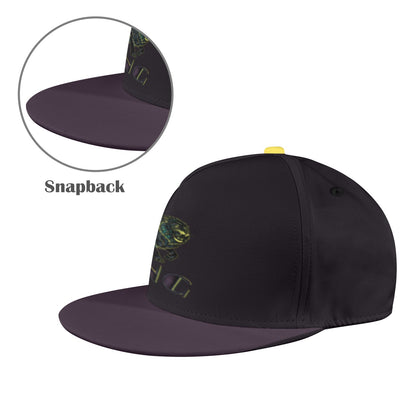 KING 01-01 Designer Snapback Cap