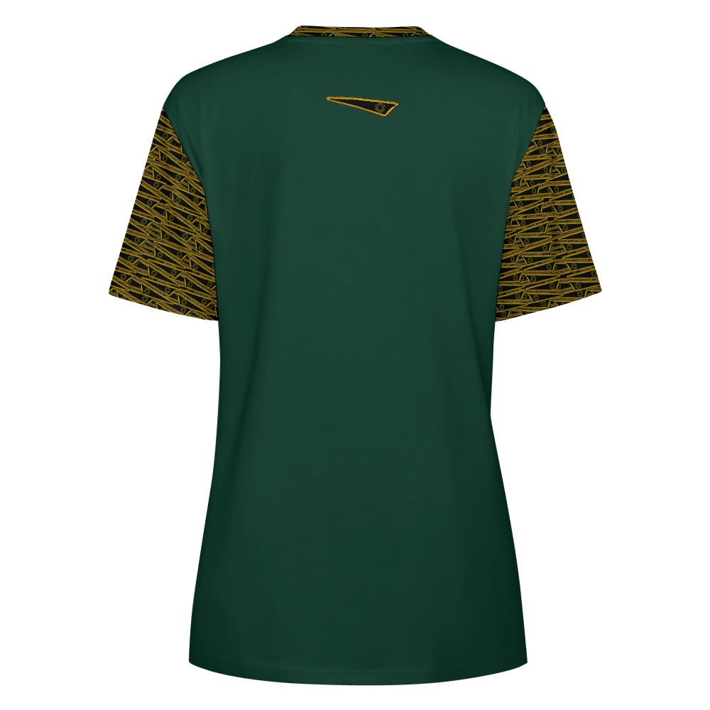 The Flag of David | Women's Cotton Tee | 7 colors