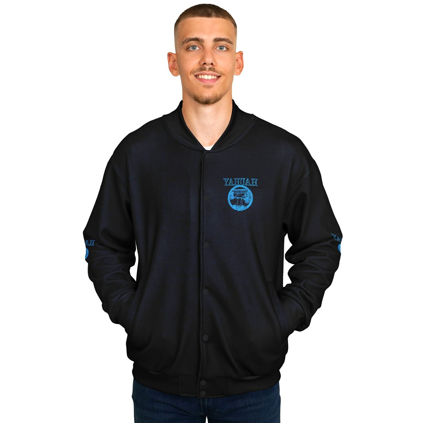 Yahuah: Tree of Life (02-03) - The Living Ruach | Varsity Jacket