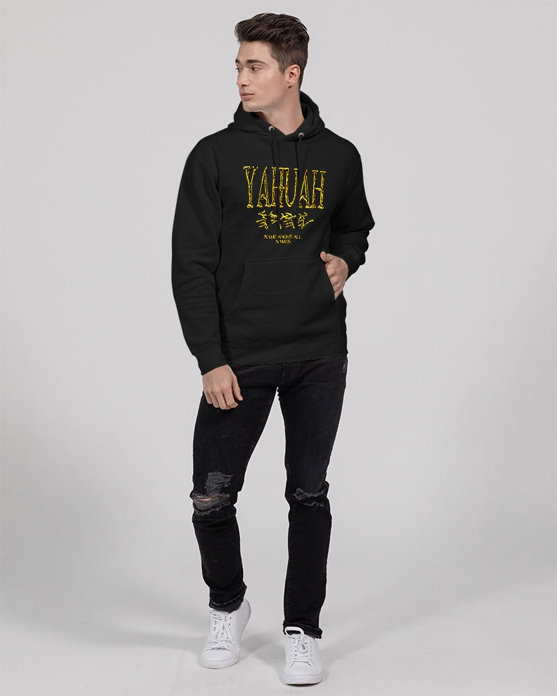 Yahuah: Name Above All Names (01-02) | Unisex Premium Fleece Hoodie