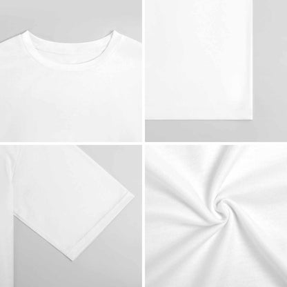 Born Again Hebrew 01-01 Designer Half Sleeve Cotton Unisex T-shirt