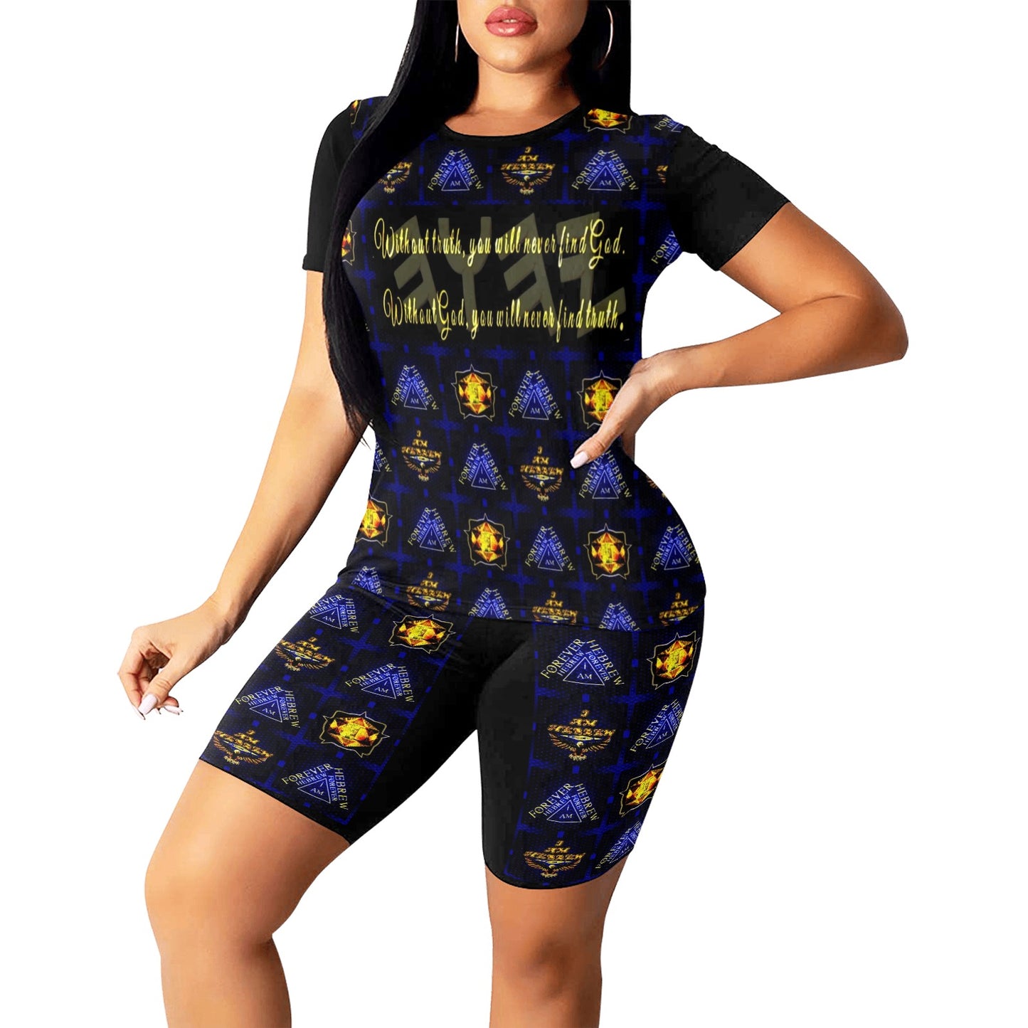 Truth Illustrated 01-01 Designer Sports Set
