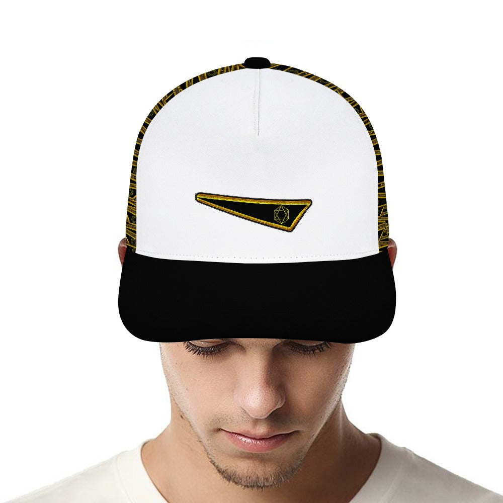 The Flag of David | Baseball Cap | 7 colors