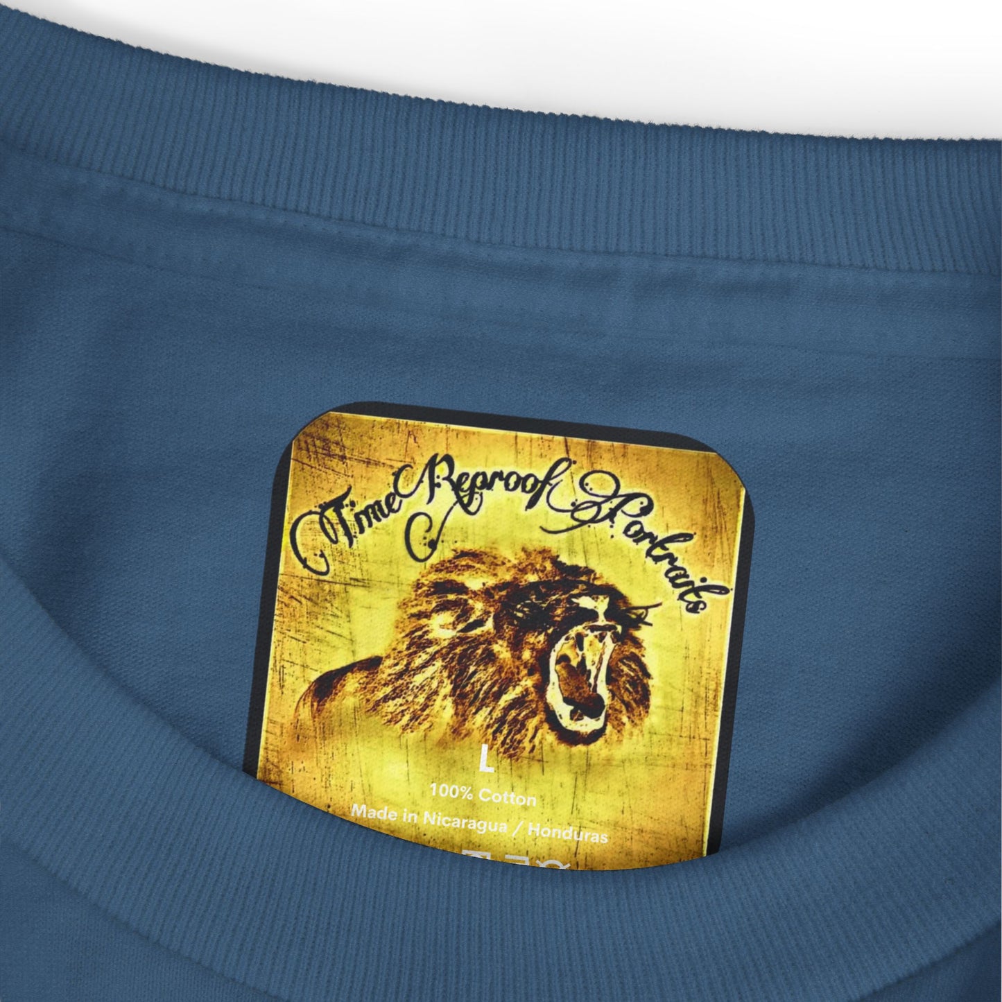 The Ten Commandments (01) | Women's Garment-Dyed Heavyweight Cotton Tee | 2 colors