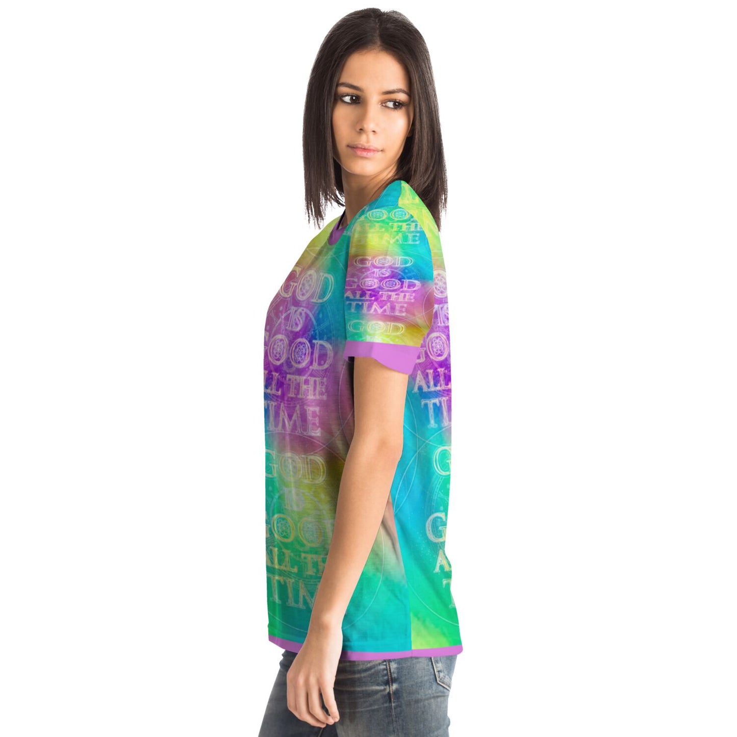 God is Good All the Time (01-02) | Women's T-shirt