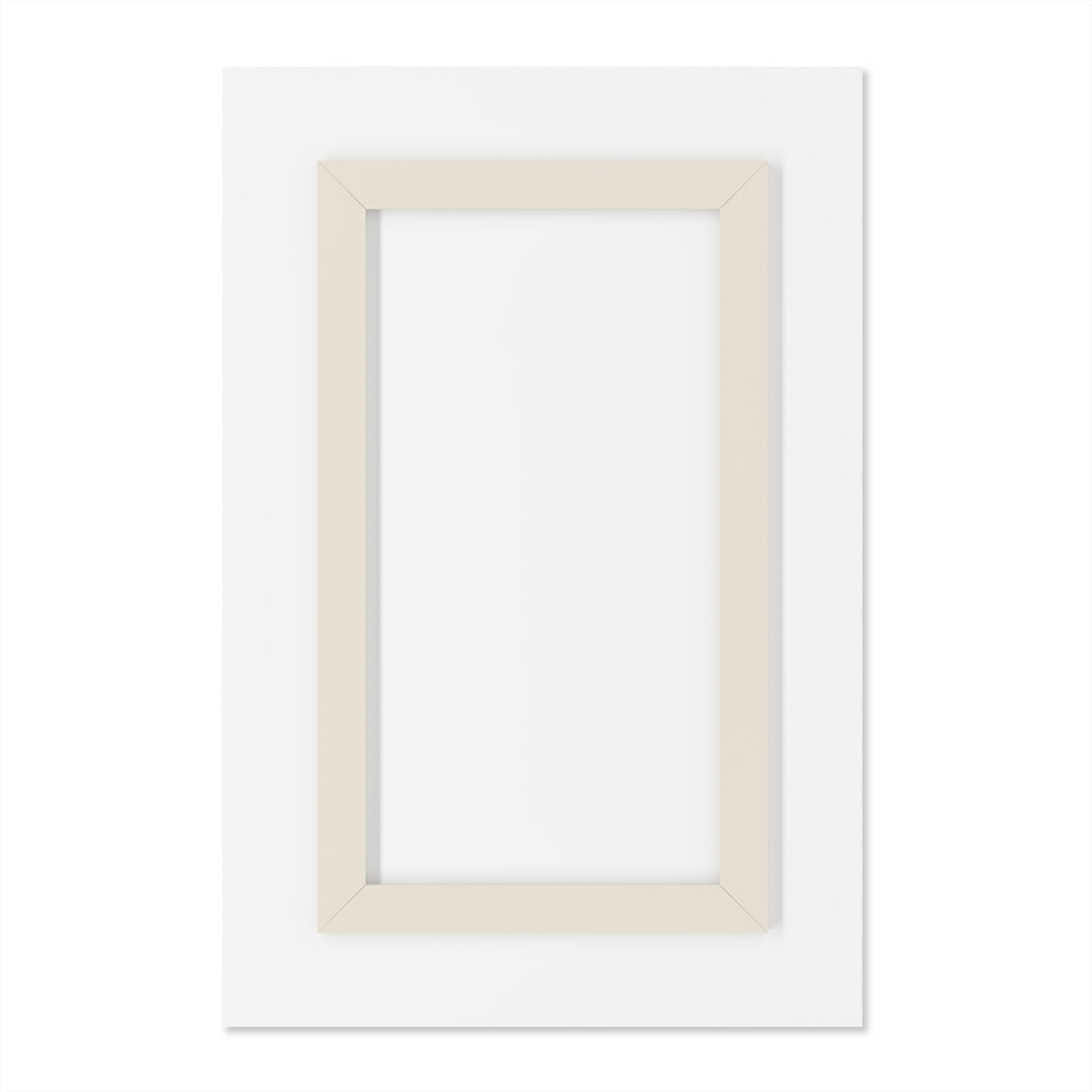 The Ten Commandments Vol. 1 | Vertical Acrylic Print with French Cleat Hanging