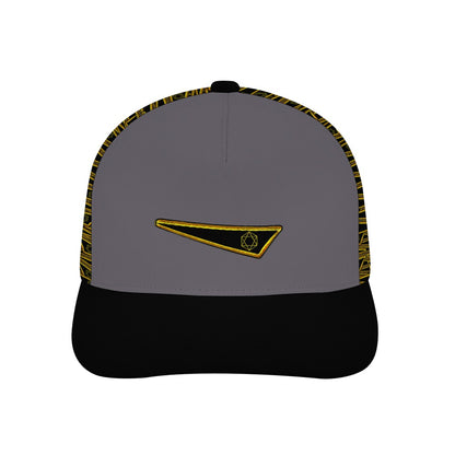 The Flag of David | Baseball Cap | 7 colors