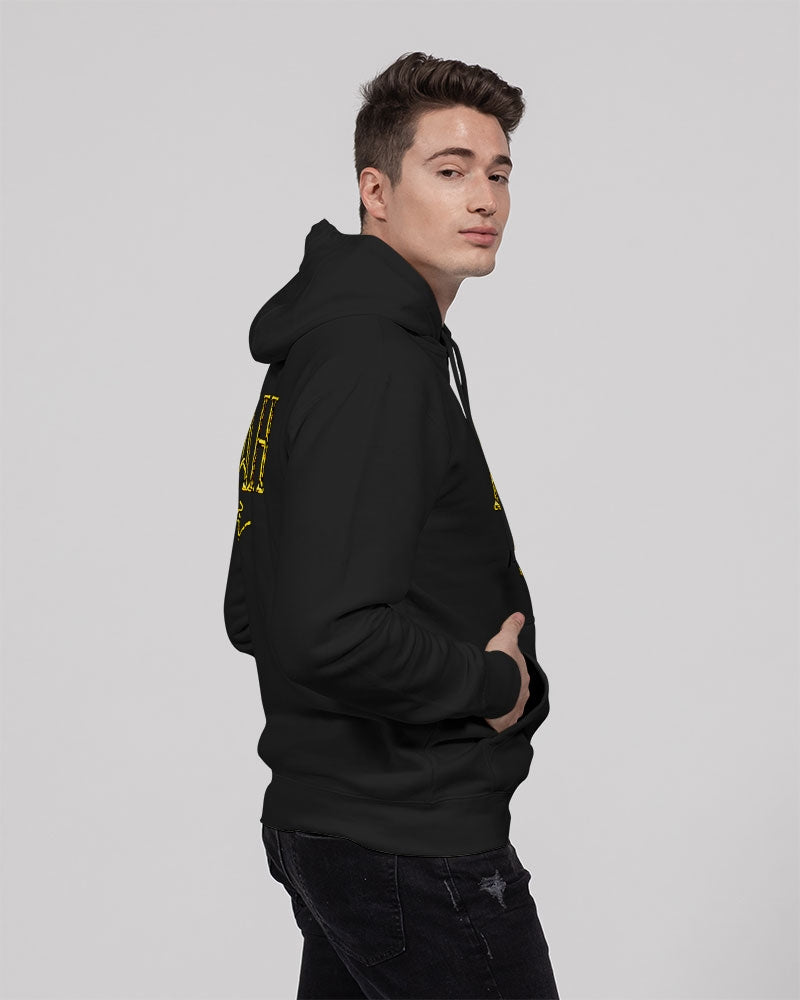 Yahuah: Name Above All Names (01-02) | Unisex Premium Fleece Hoodie