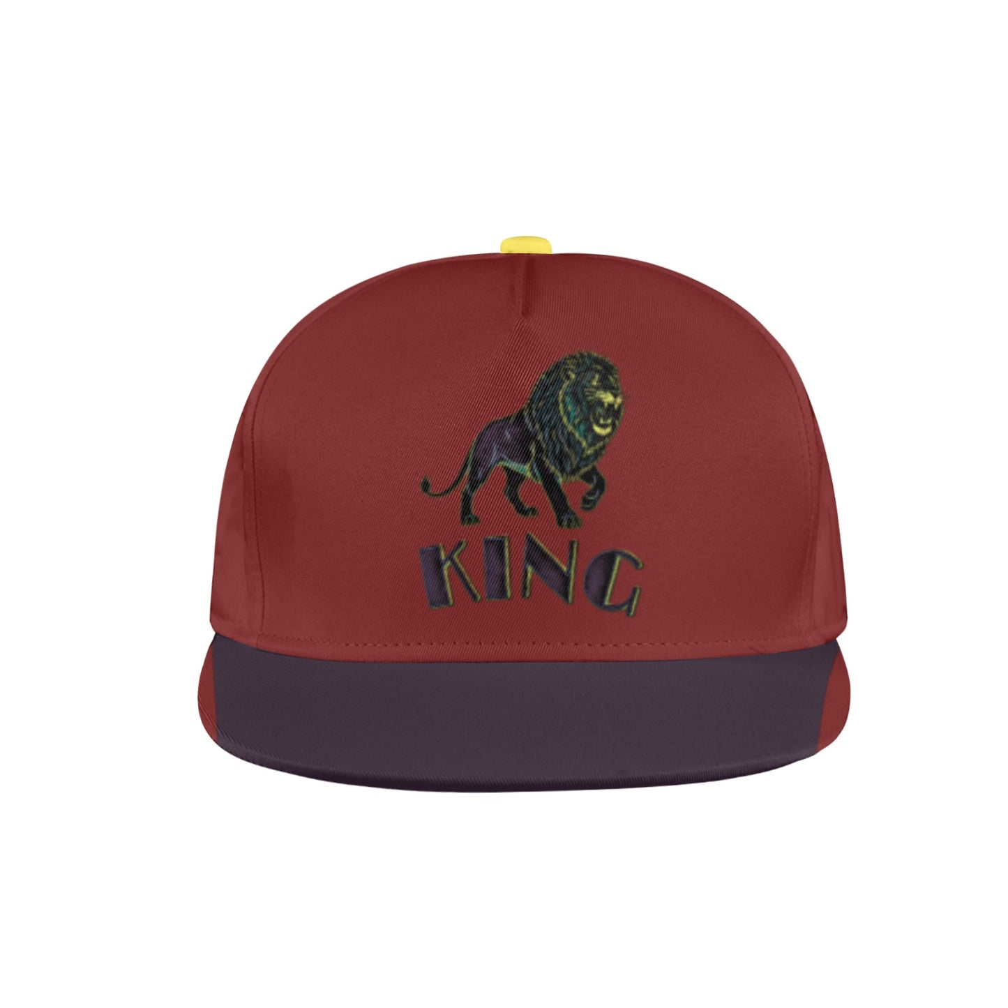 KING 01-02 Designer Snapback Cap