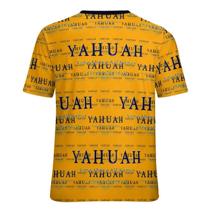 Yahuah: Name Above All Names (02-01) | Women's Tee