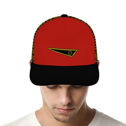 The Flag of David | Baseball Cap | 7 colors