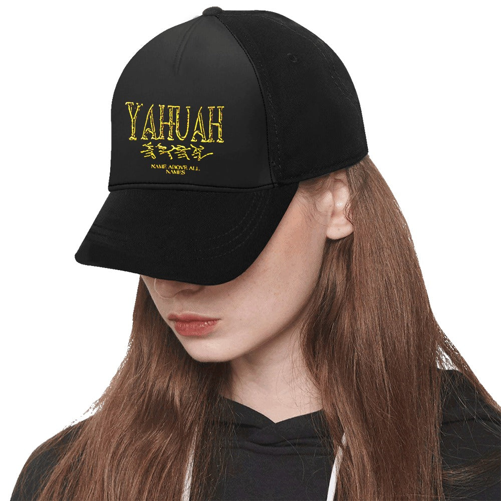 Yahuah: Name Above All Names (01-02) | Snapback Cap