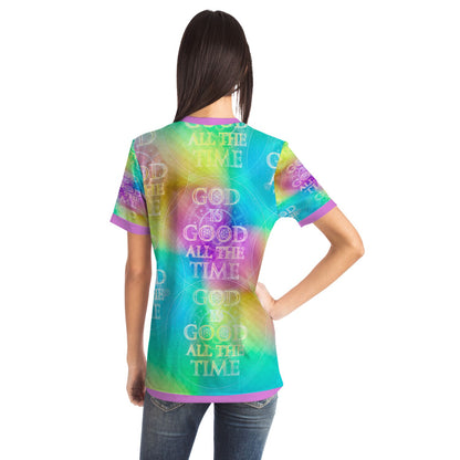 God is Good All the Time (01-02) | Women's T-shirt