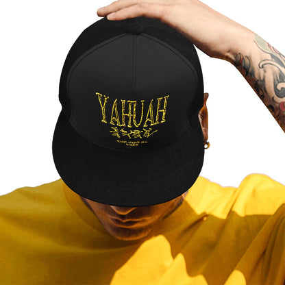 Yahuah: Name Above All Names (01-02) | Snapback Cap