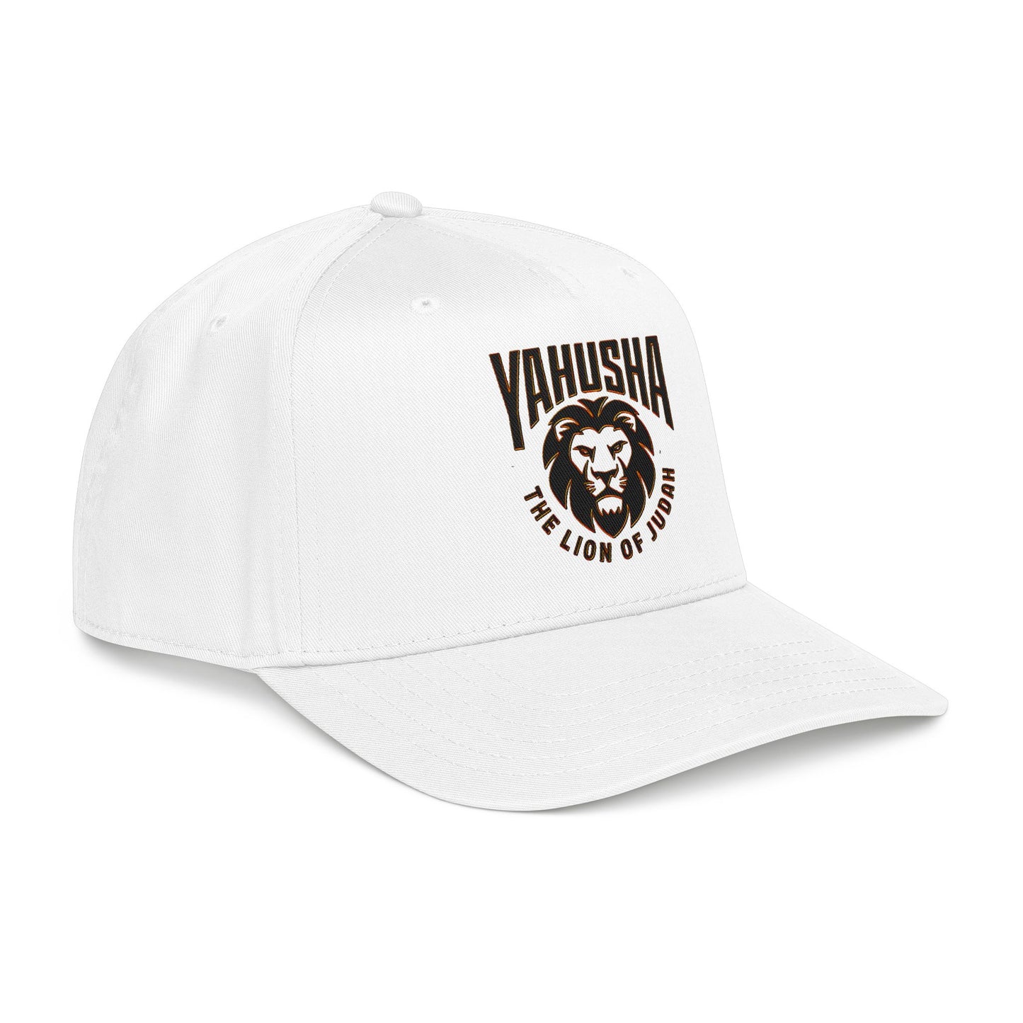 Yahusha: The Lion of Judah (02) | Mid Profile Baseball Cap