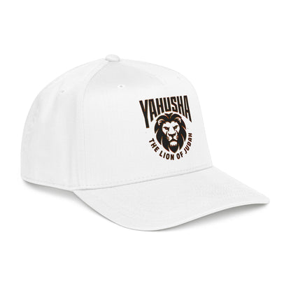Yahusha: The Lion of Judah (02) | Mid Profile Baseball Cap