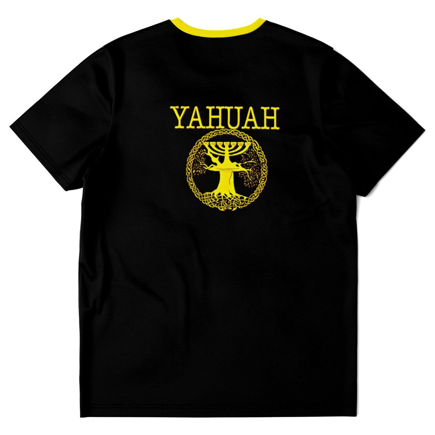 Yahuah: Tree of Life (02-01) - The Covenant Seal | Unisex Tee