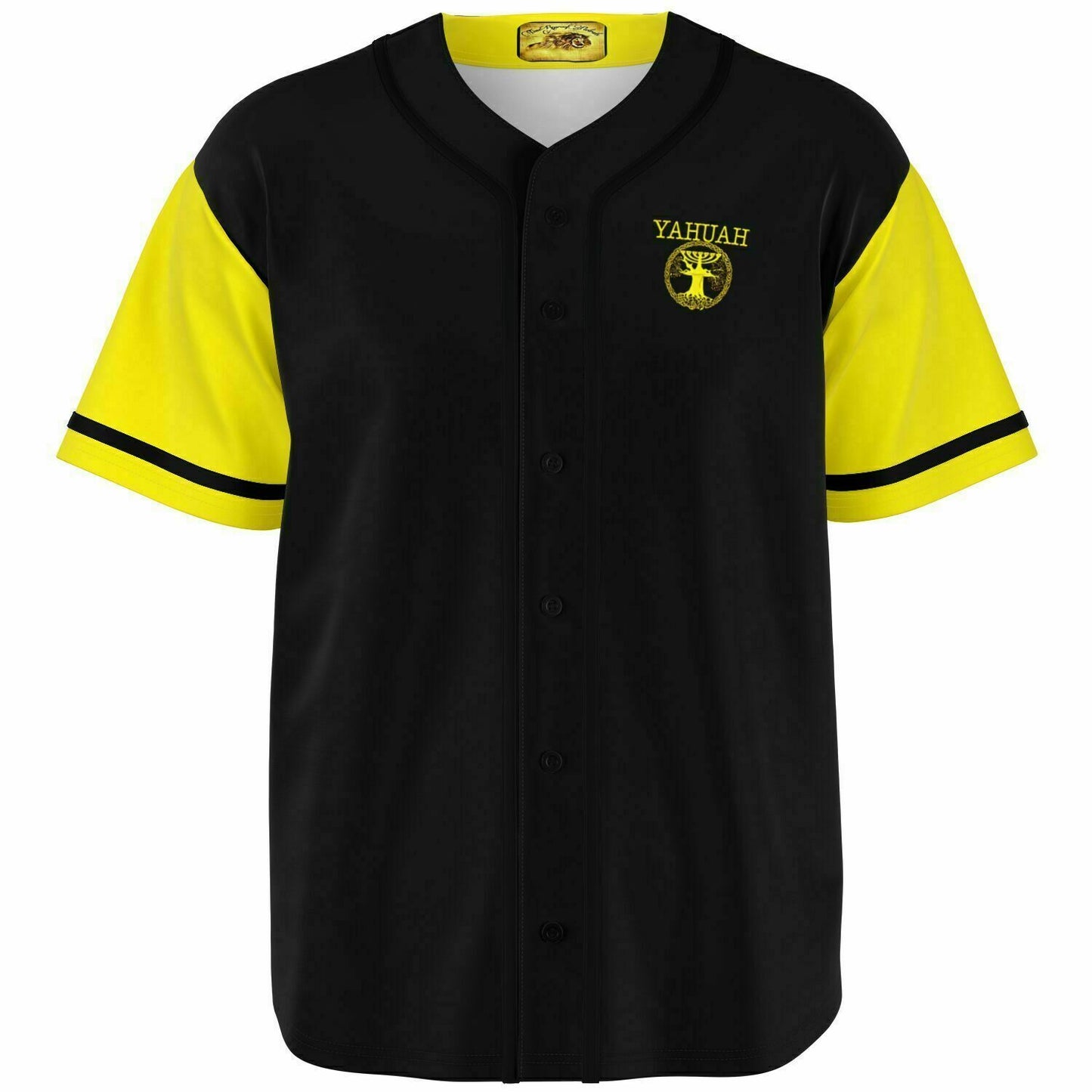 Yahuah: Tree of Life (02-01) - The Covenant Seal | Baseball Jersey
