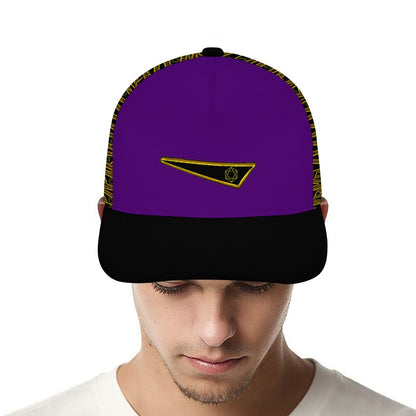 The Flag of David | Baseball Cap | 7 colors