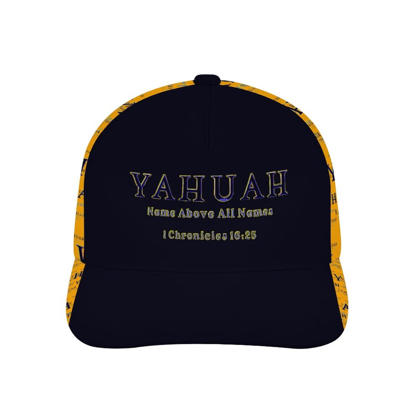 Yahuah: Name Above All Names (02-01) | Baseball Cap