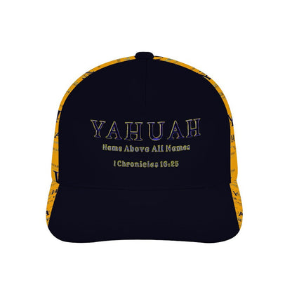 Yahuah: Name Above All Names (02-01) | Baseball Cap