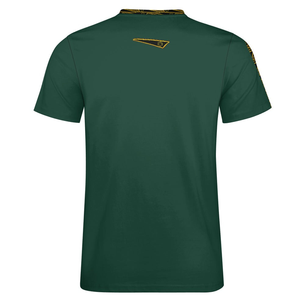 The Flag of David | Men's Cotton Tee | 7 colors