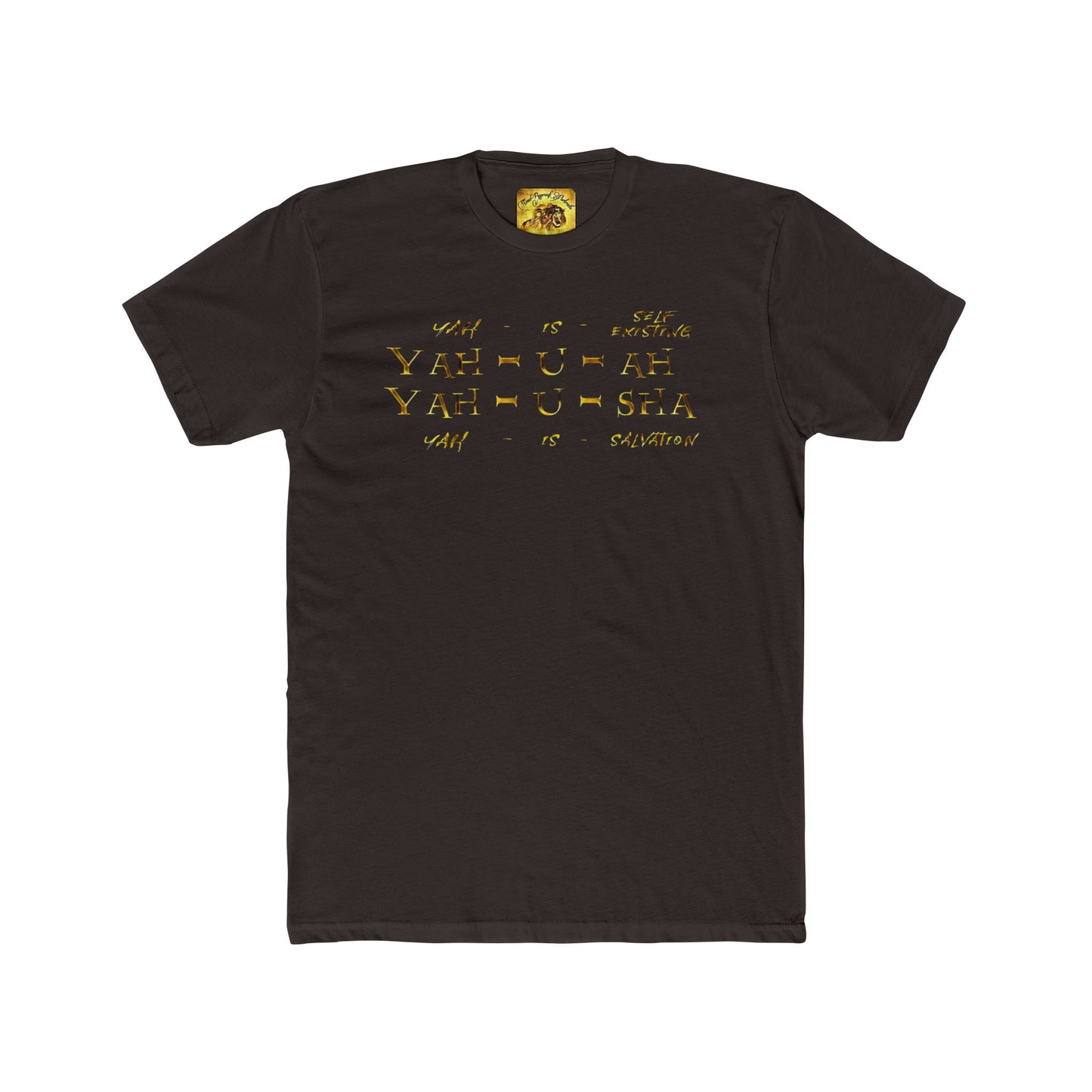 Truth Illustrated 02 Designer Next Level Unisex Cotton T-shirt (8 colors)