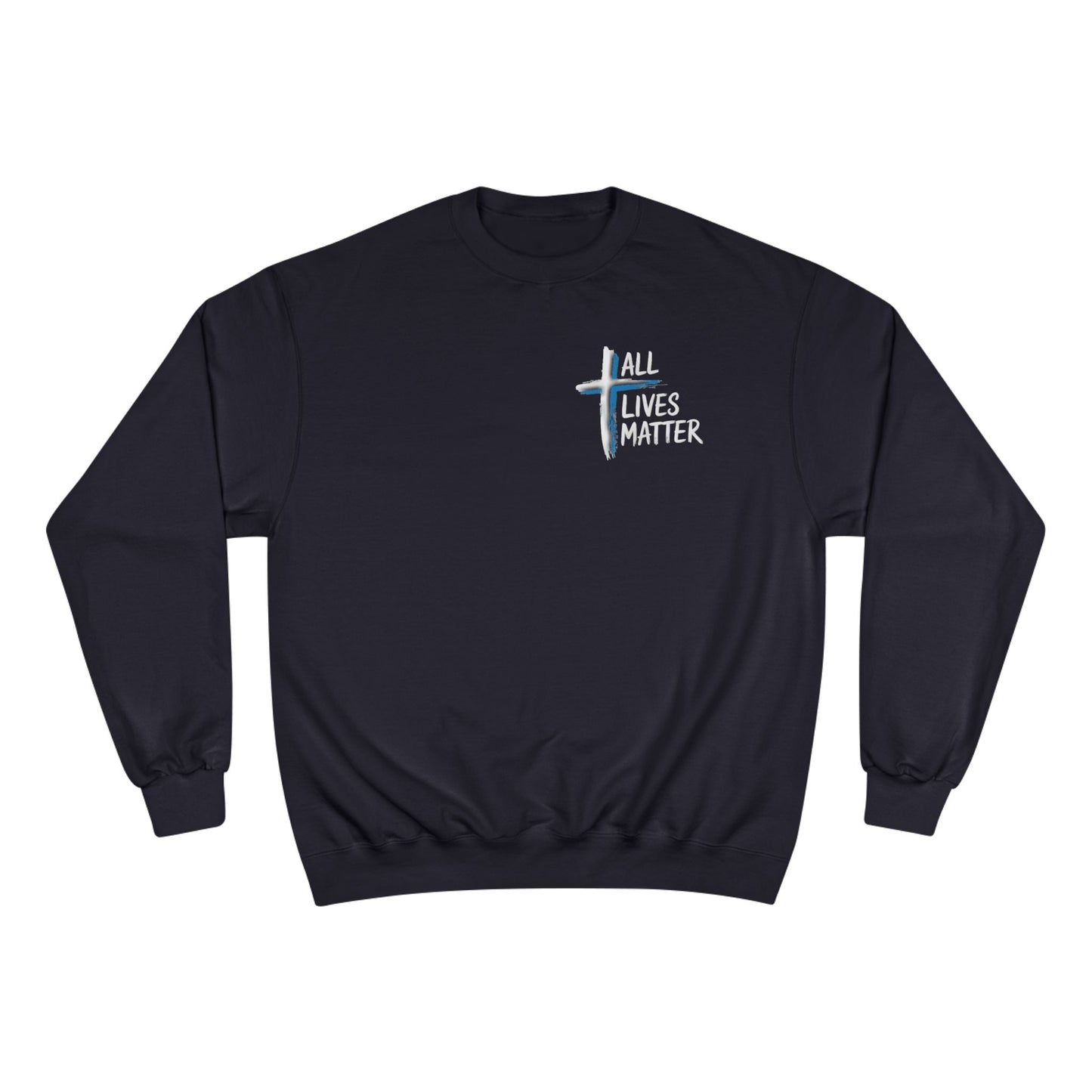 "All Lives Matter" (01-02) | Unisex Sweatshirt