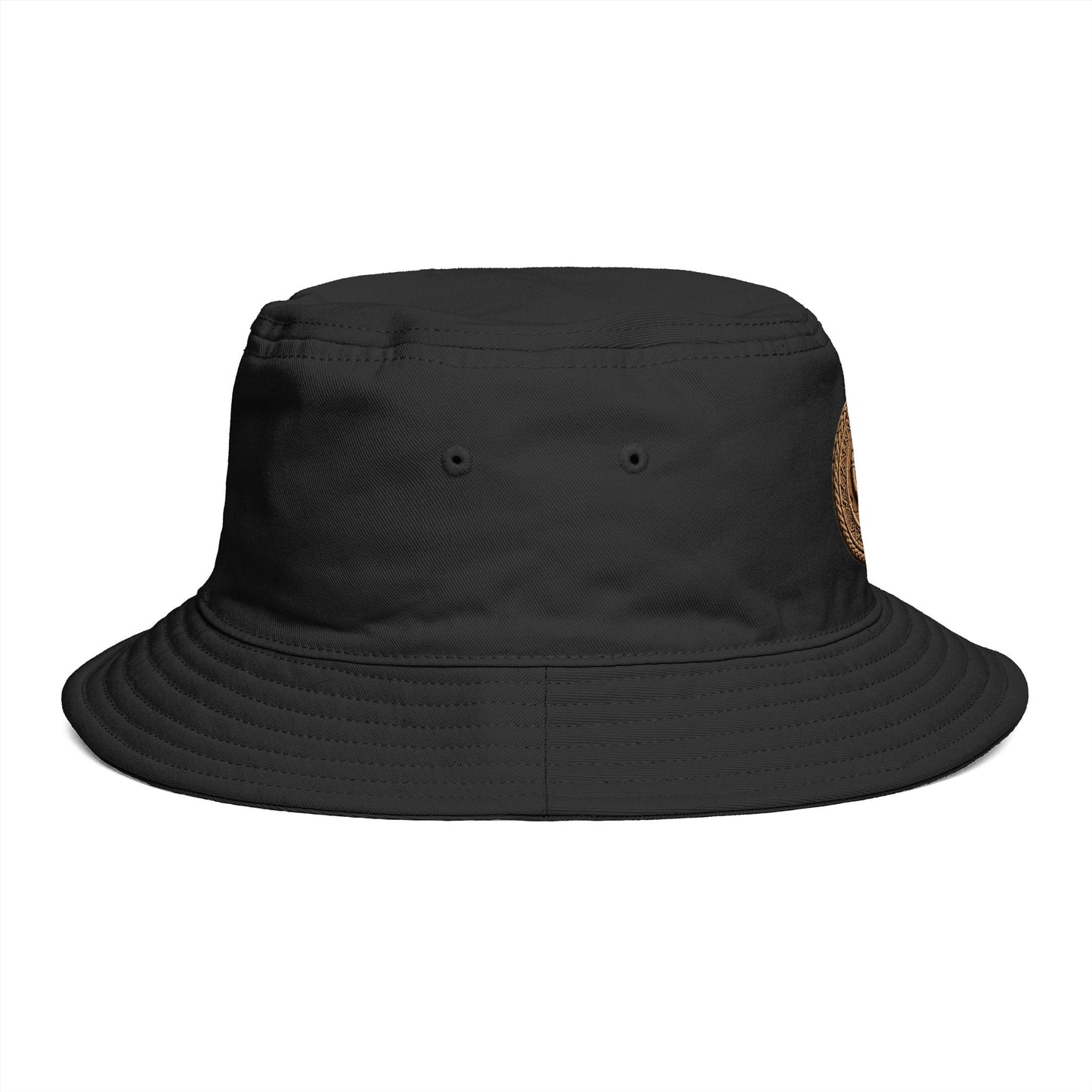 All Lives Matter™ — One Breath, One Humanity™ & The Sevenfold Light™ | TRP Seven Bold Statements™ (01) | AS Colour Bucket Hat | 4 Colors