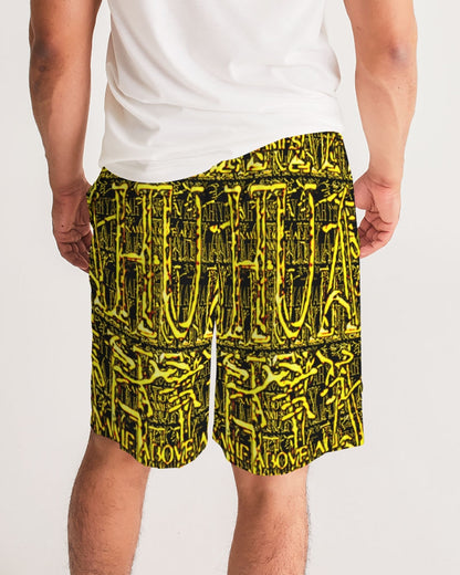 Yahuah: Name Above All Names (01-02) | Men's Lounge Shorts