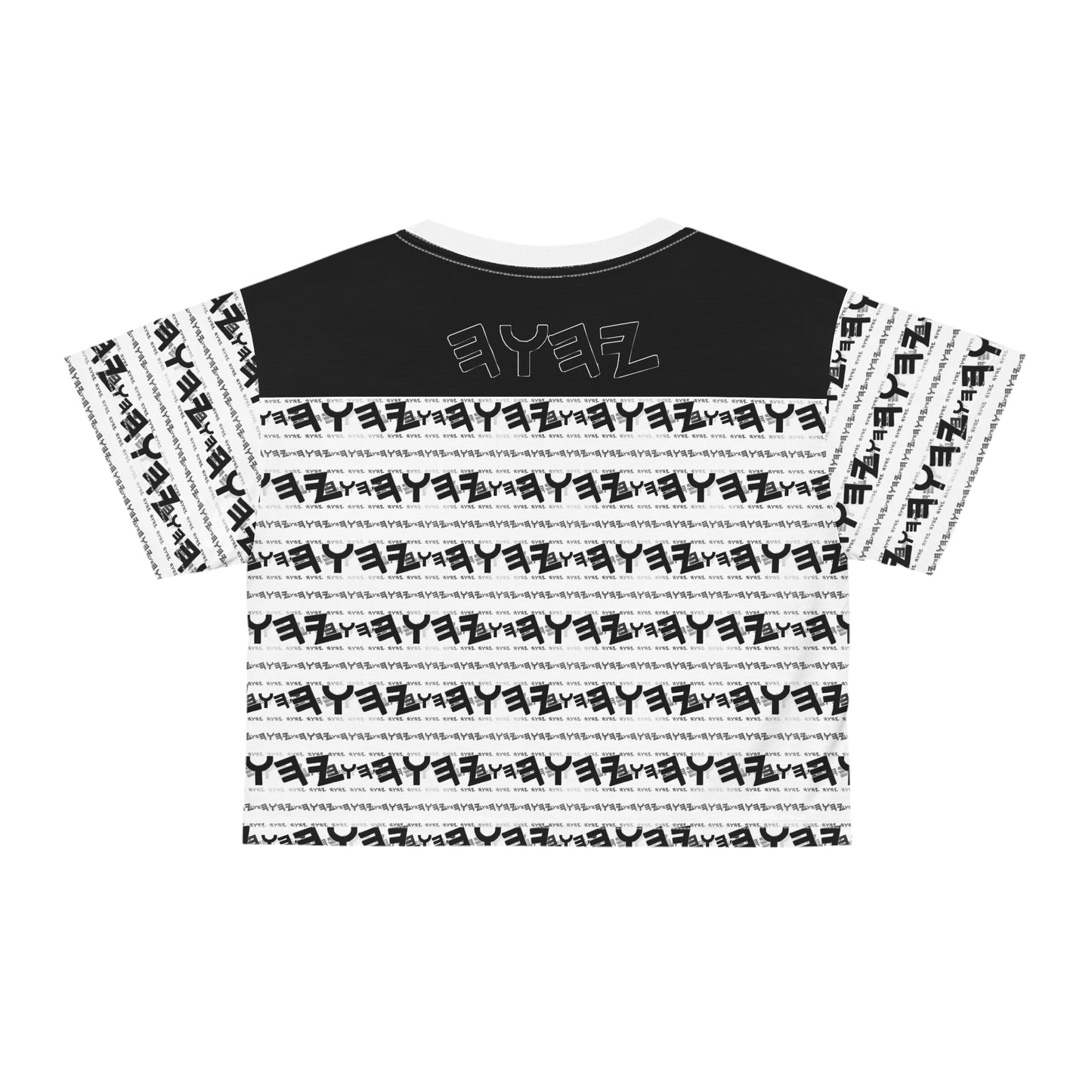 The Paleo-Phalanx Series (01-01): Seal of Light | Crop Top