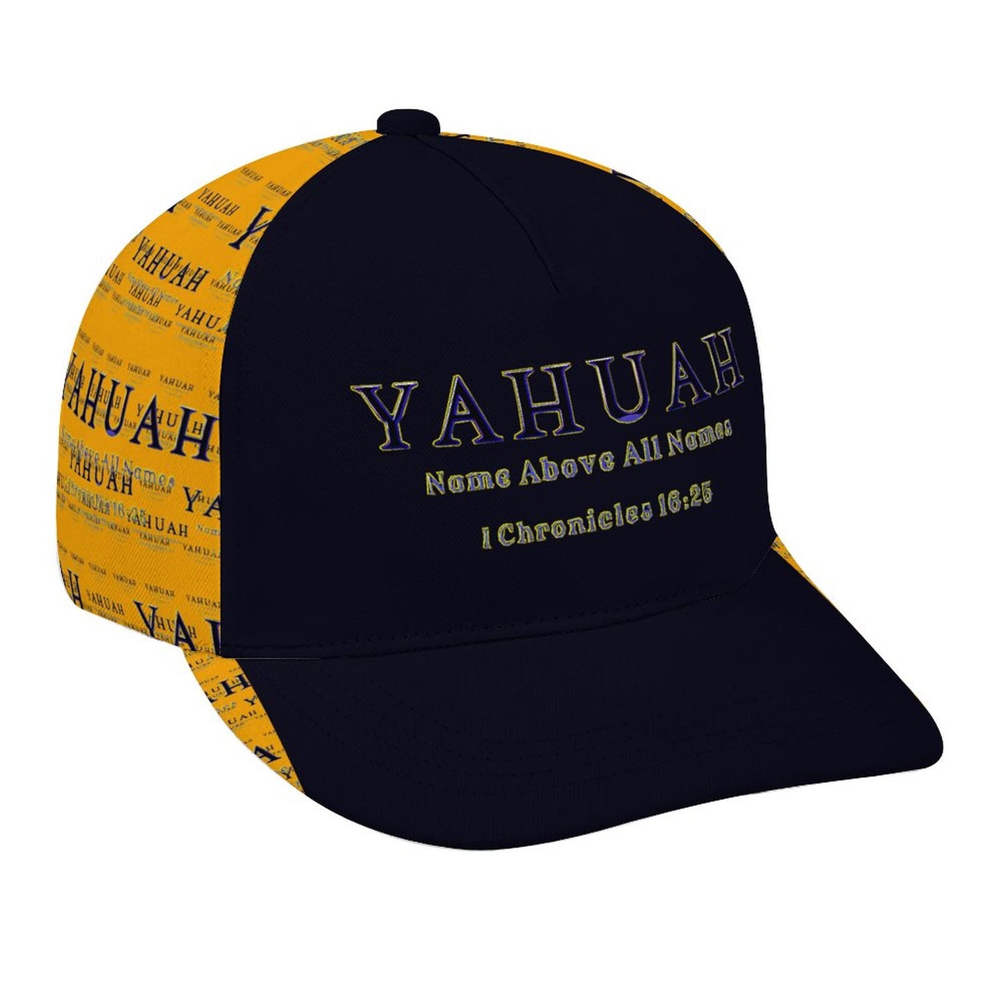 Yahuah: Name Above All Names (02-01) | Baseball Cap