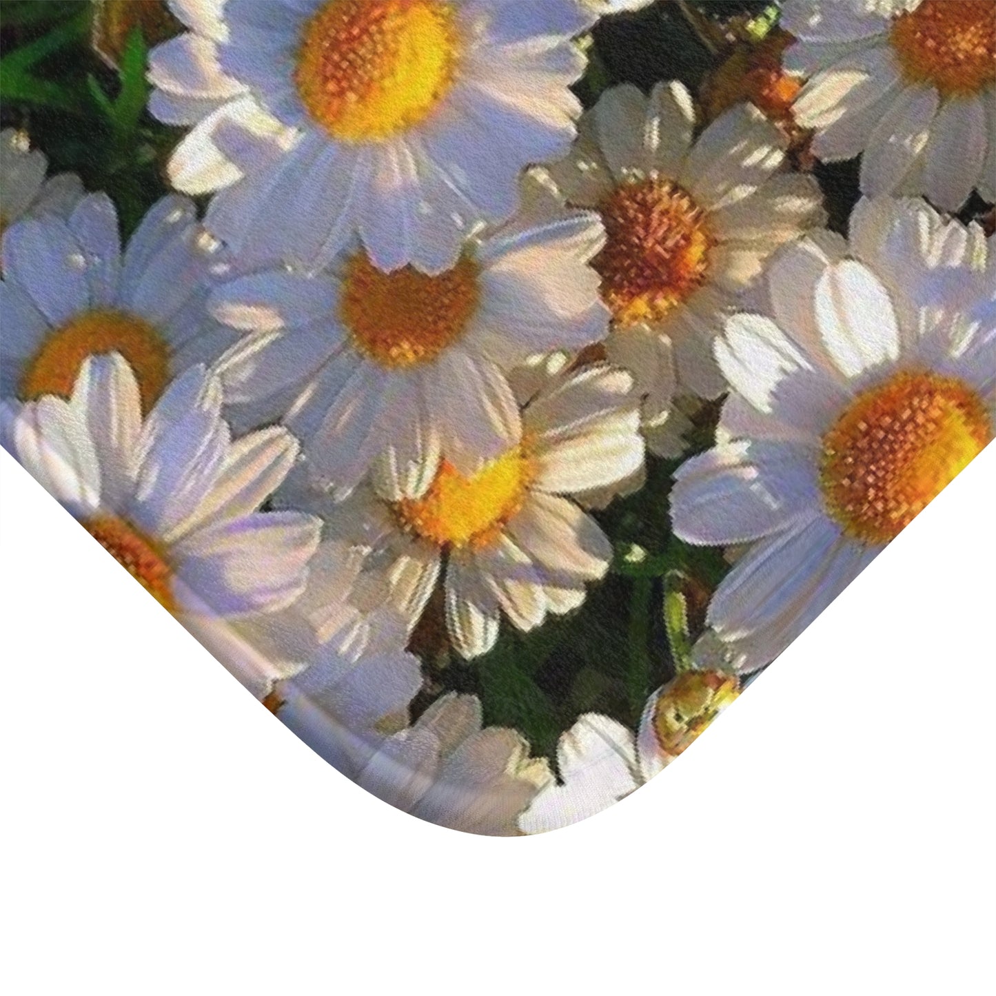 Sun-Kissed Meadow | Microfiber Bath Mat