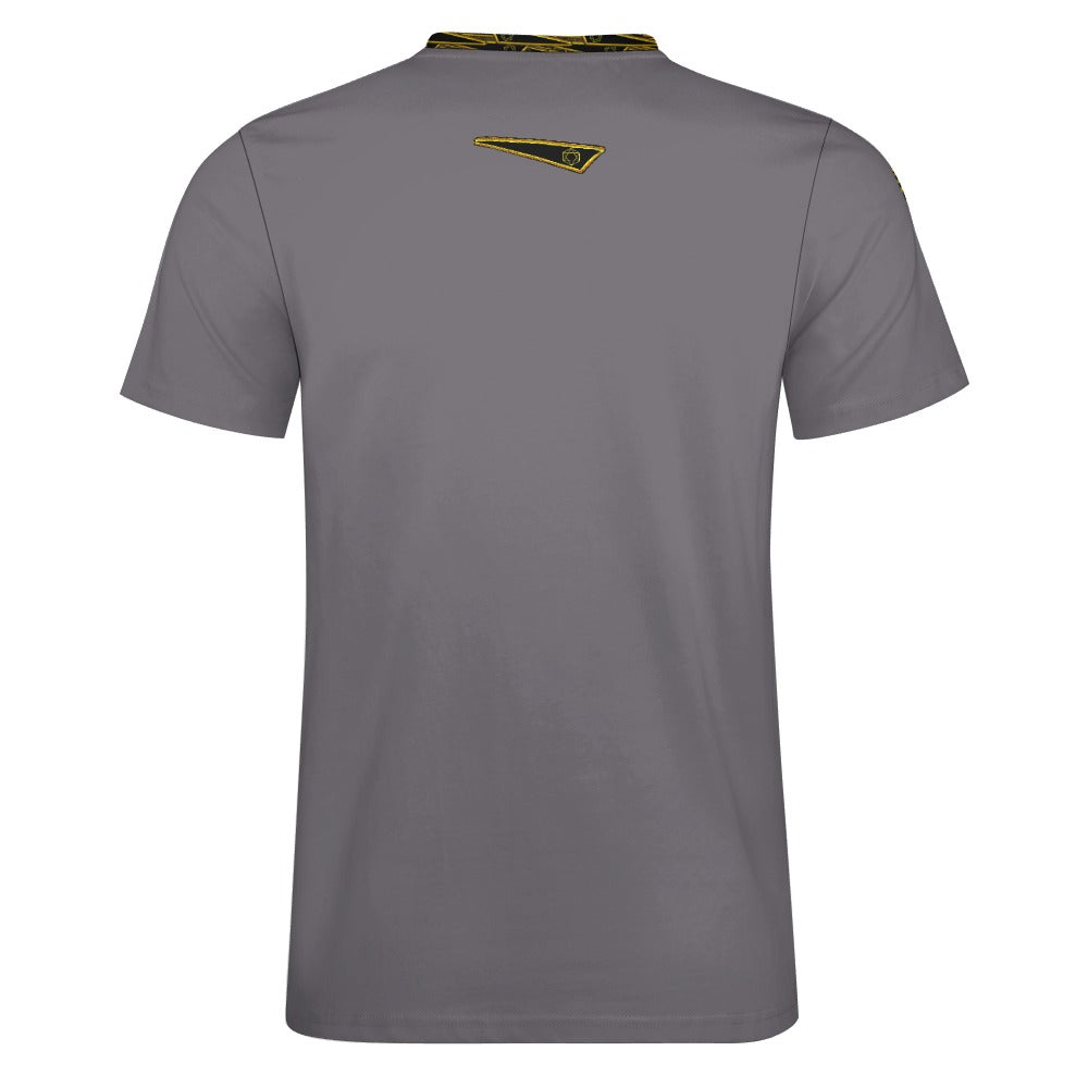 The Flag of David | Men's Cotton Tee | 7 colors