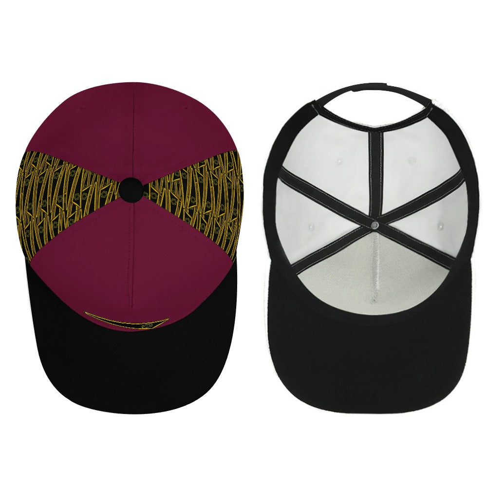 The Flag of David | Baseball Cap | 7 colors