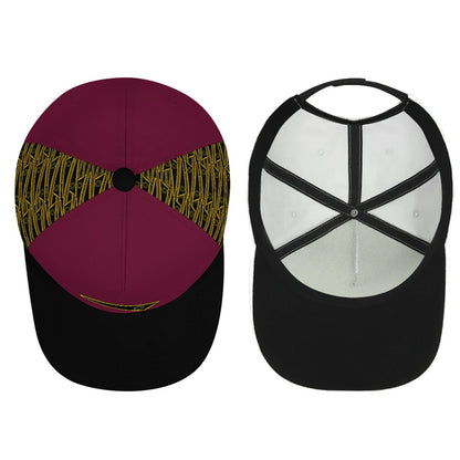 The Flag of David | Baseball Cap | 7 colors