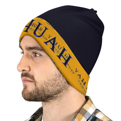 Yahuah: Name Above All Names (02-01) | Cuffed Beanie