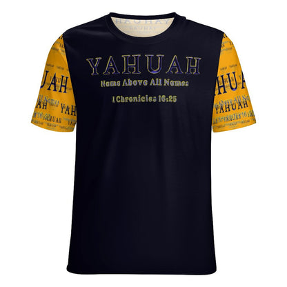 Yahuah: Name Above All Names (02-01) | Women's Tee