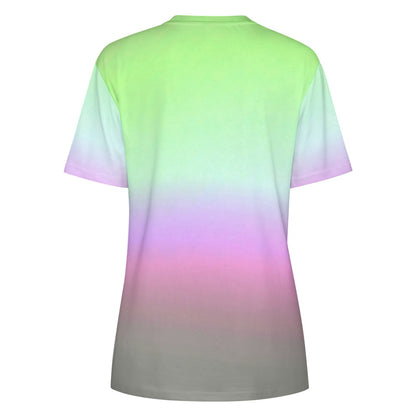 Redemption & Hope 01: Beauty From Ashes Women's Cotton T-shirt (2 styles)