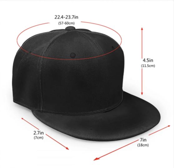 TRP Menorah Flex | Snapback Cap